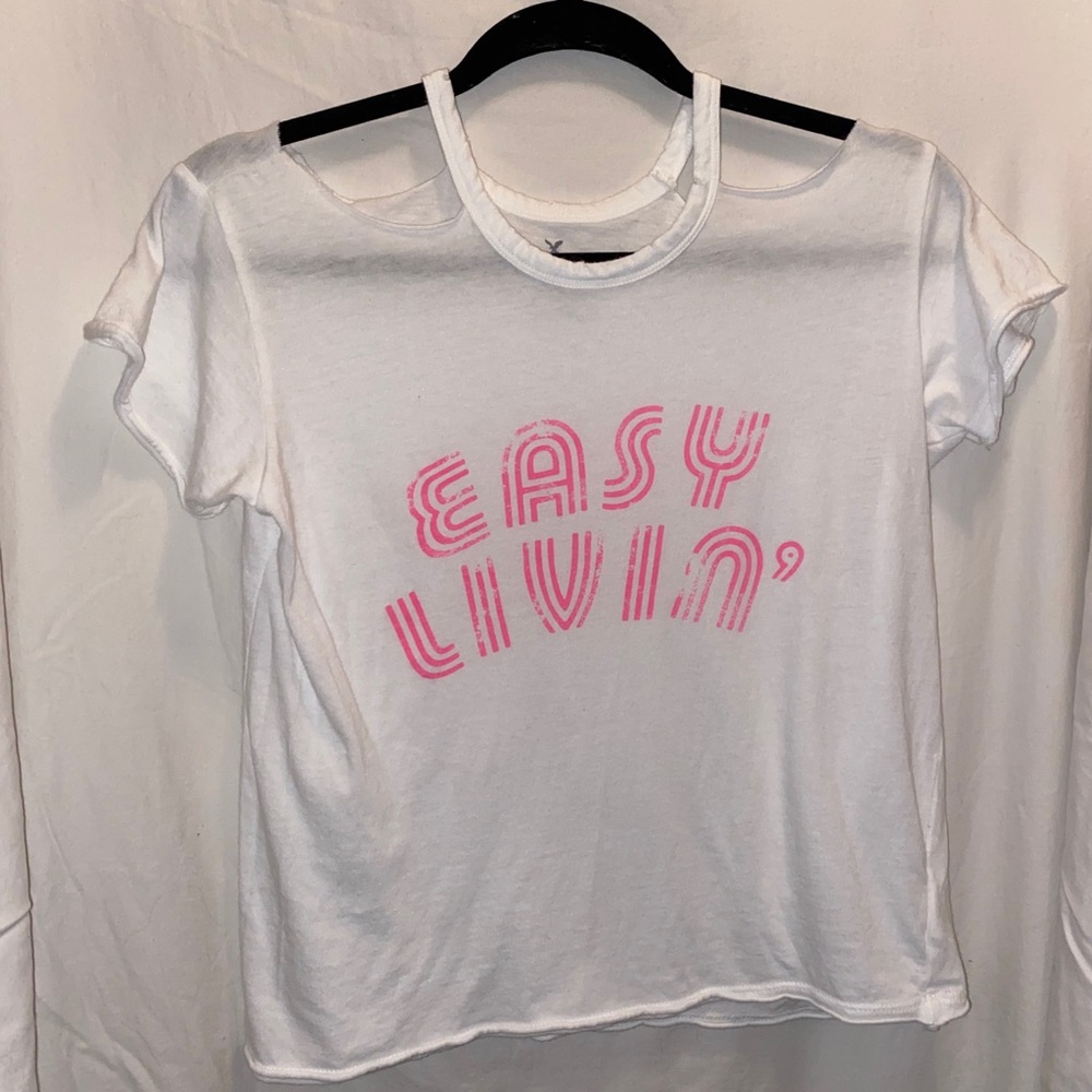 White American eagle top